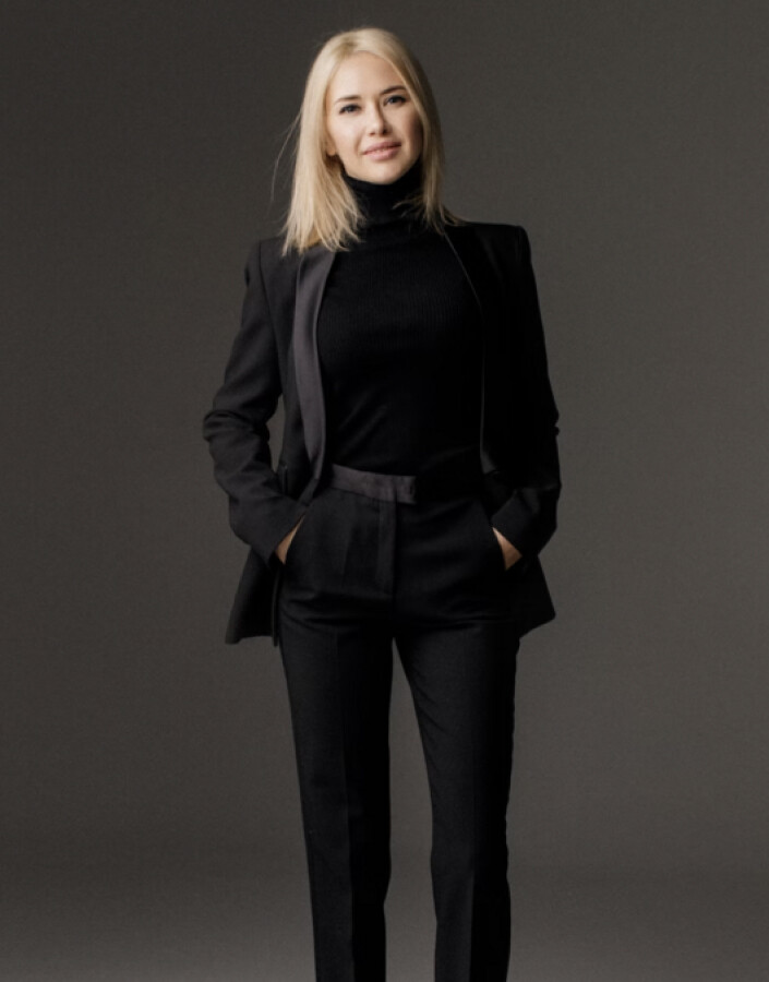 Kadın Takım Elbise